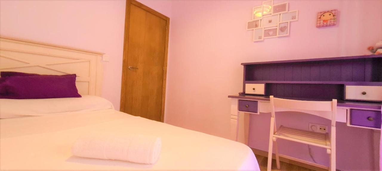 אליקאנטה Lovely Centric Apartment מראה חיצוני תמונה