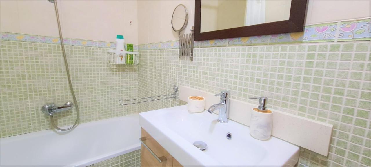 אליקאנטה Lovely Centric Apartment מראה חיצוני תמונה