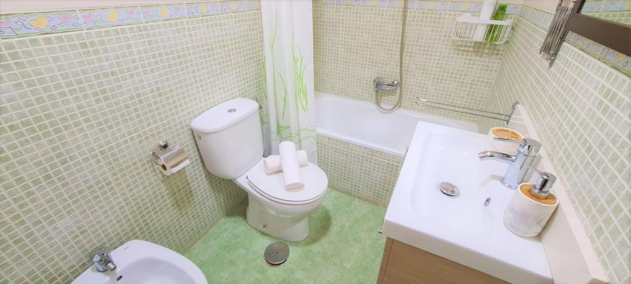 אליקאנטה Lovely Centric Apartment מראה חיצוני תמונה